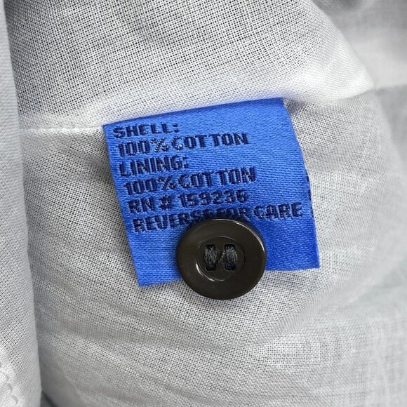 J. McLaughlin “Kalinda” Eyelet Belted Midi Dress – Size 12 (NWT) - Picture 2 of 12